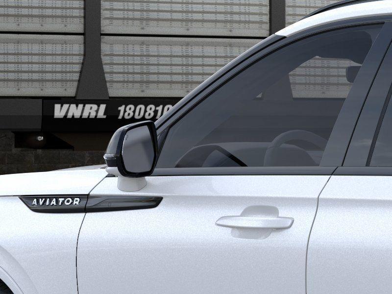 new 2026 Lincoln Aviator car, priced at $75,375