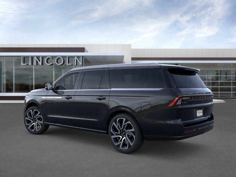new 2026 Lincoln Navigator L car, priced at $101,723