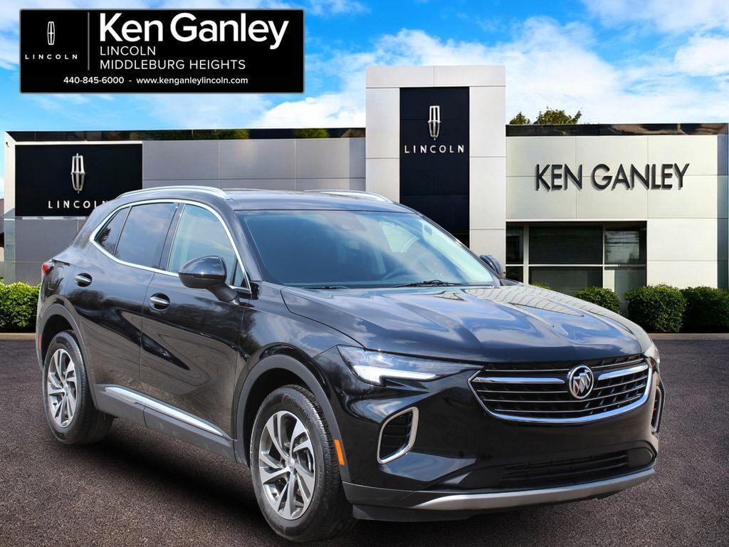 used 2023 Buick Envision car, priced at $29,640