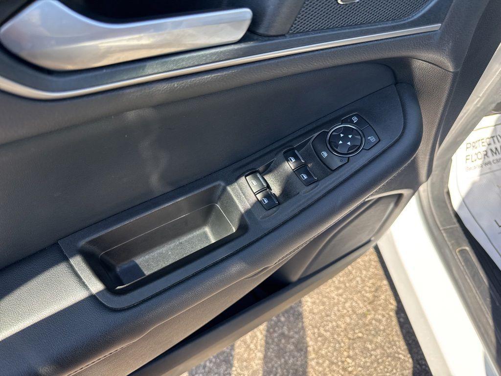 used 2024 Ford Edge car, priced at $26,446