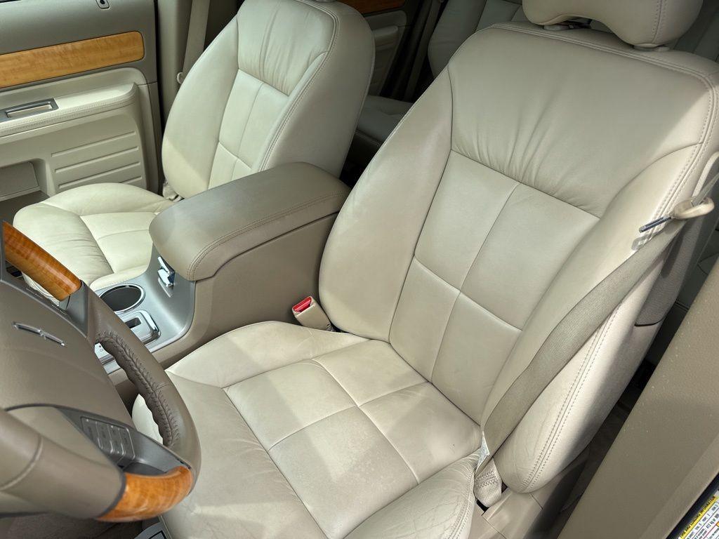 used 2007 Lincoln MKX car, priced at $10,446