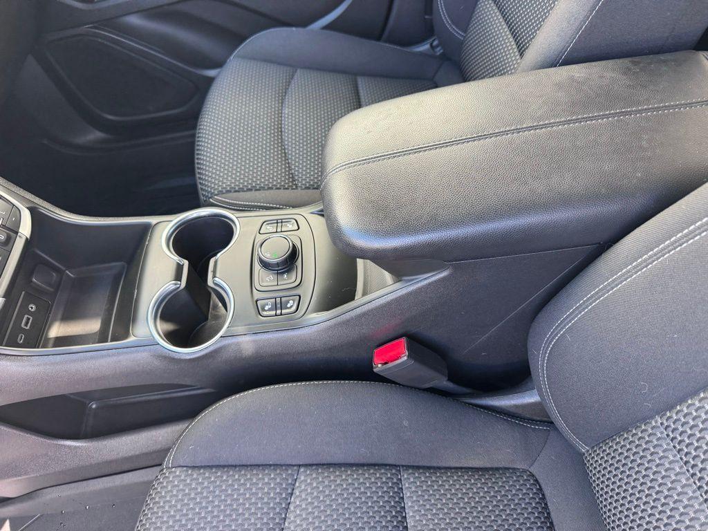 used 2022 GMC Terrain car