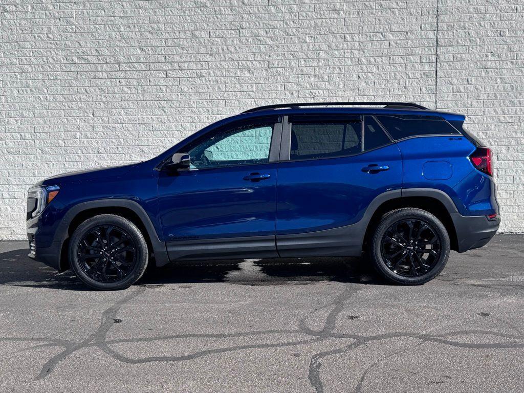 used 2022 GMC Terrain car