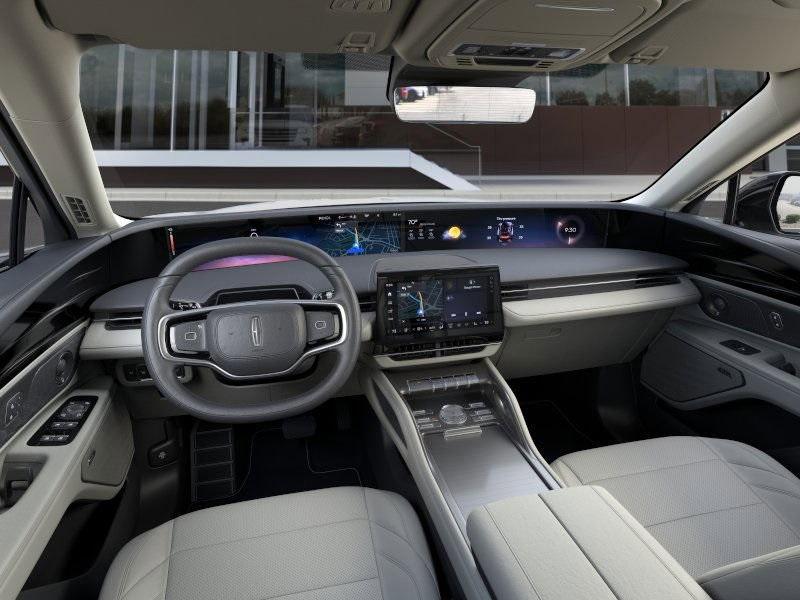 new 2026 Lincoln Nautilus car, priced at $62,190