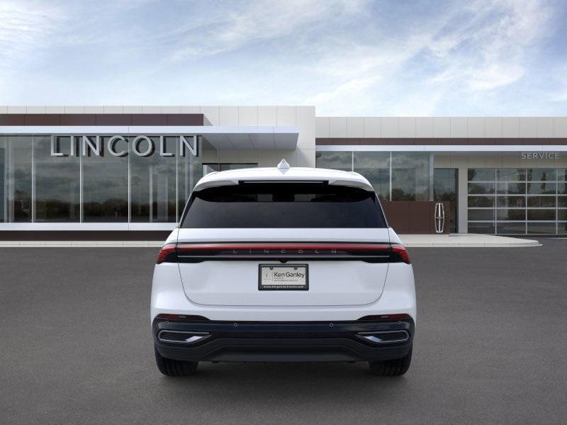 new 2026 Lincoln Nautilus car, priced at $62,190