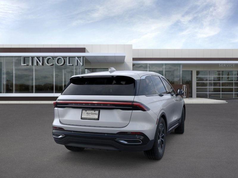 new 2026 Lincoln Nautilus car, priced at $56,440