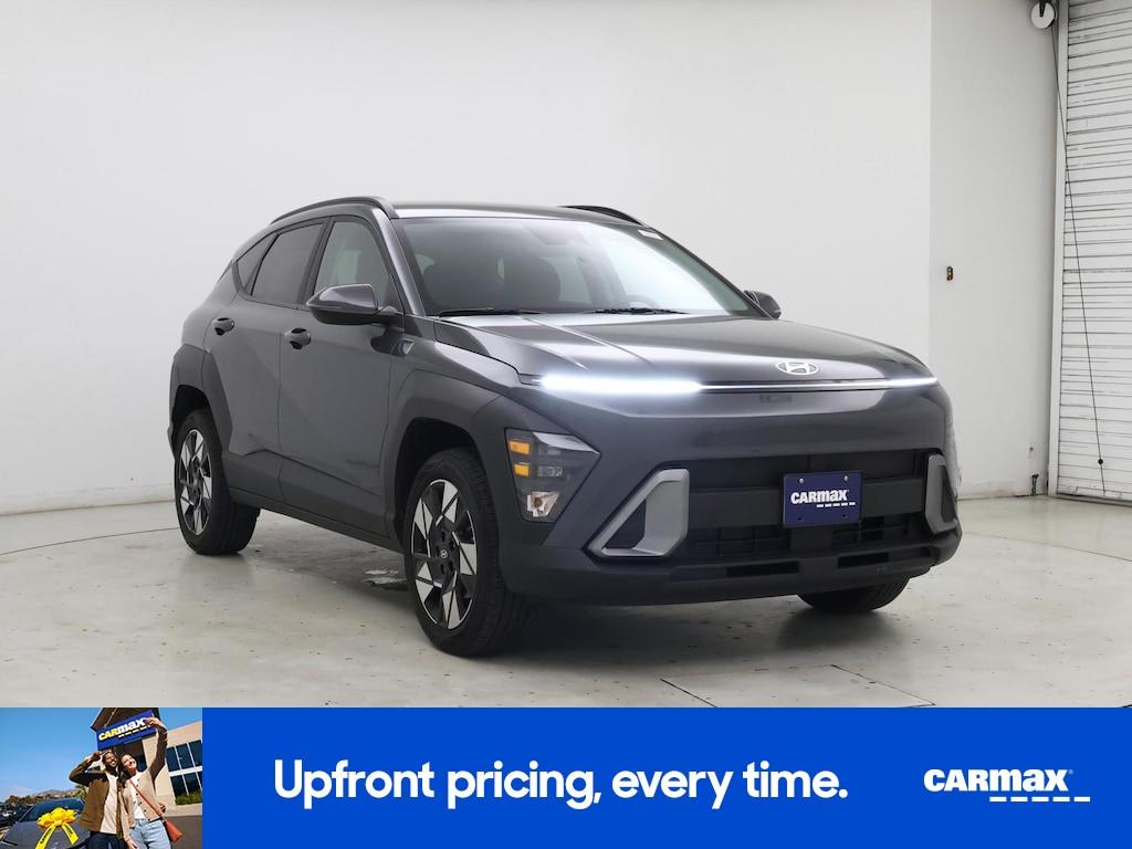 used 2024 Hyundai Kona car, priced at $23,998