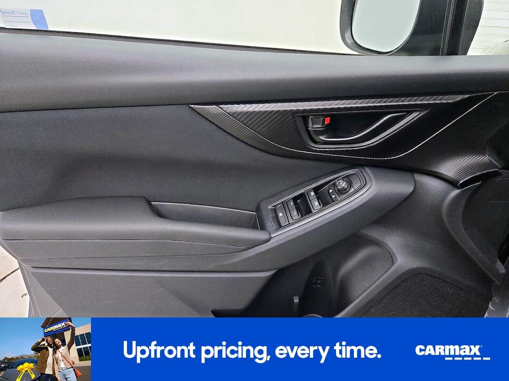 used 2023 Subaru Crosstrek car, priced at $23,998