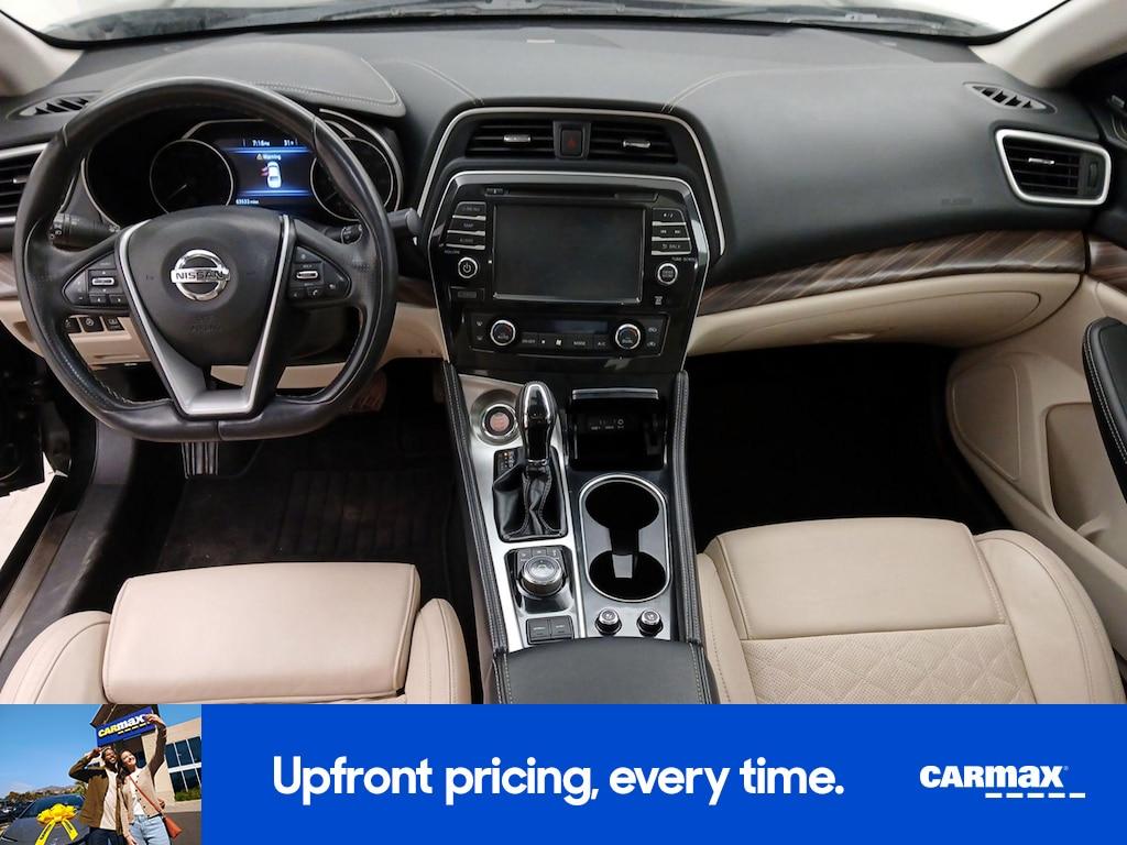 used 2017 Nissan Maxima car, priced at $19,998