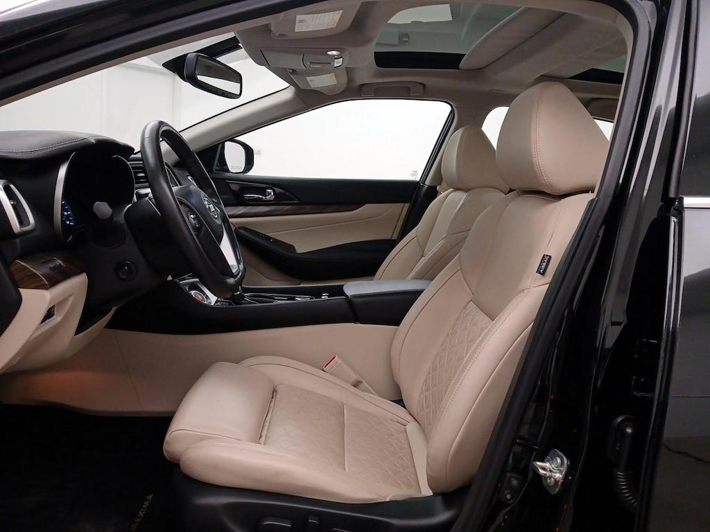 used 2017 Nissan Maxima car, priced at $19,998