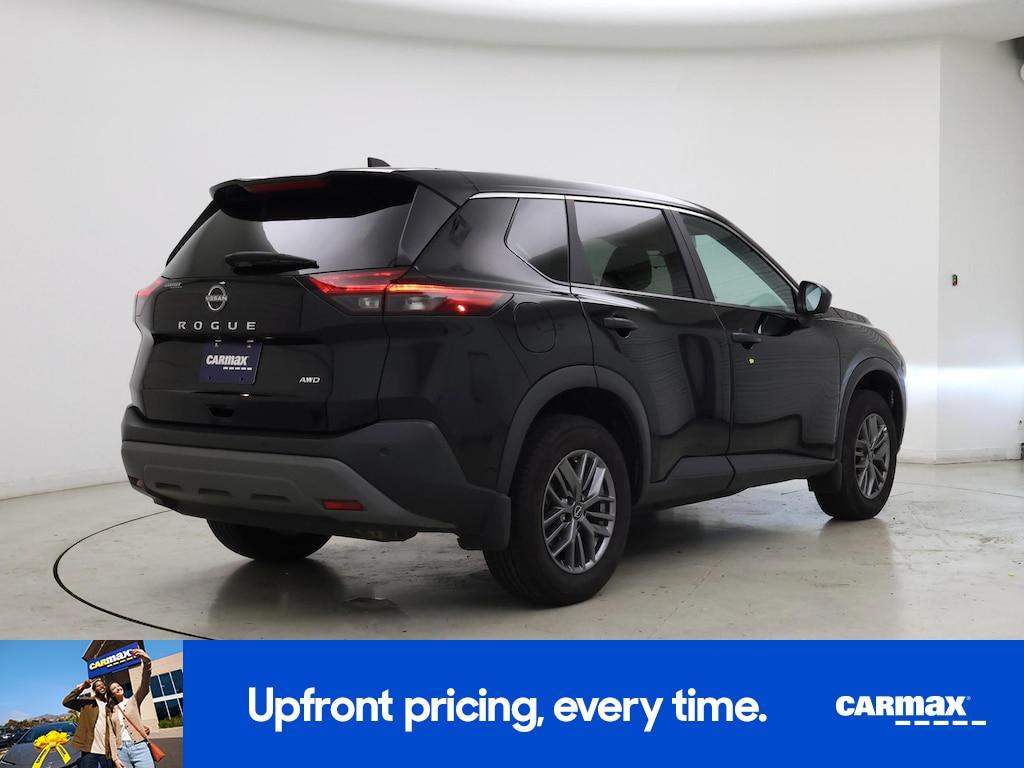 used 2023 Nissan Rogue car, priced at $21,998