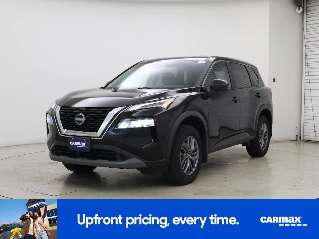 used 2023 Nissan Rogue car, priced at $21,998