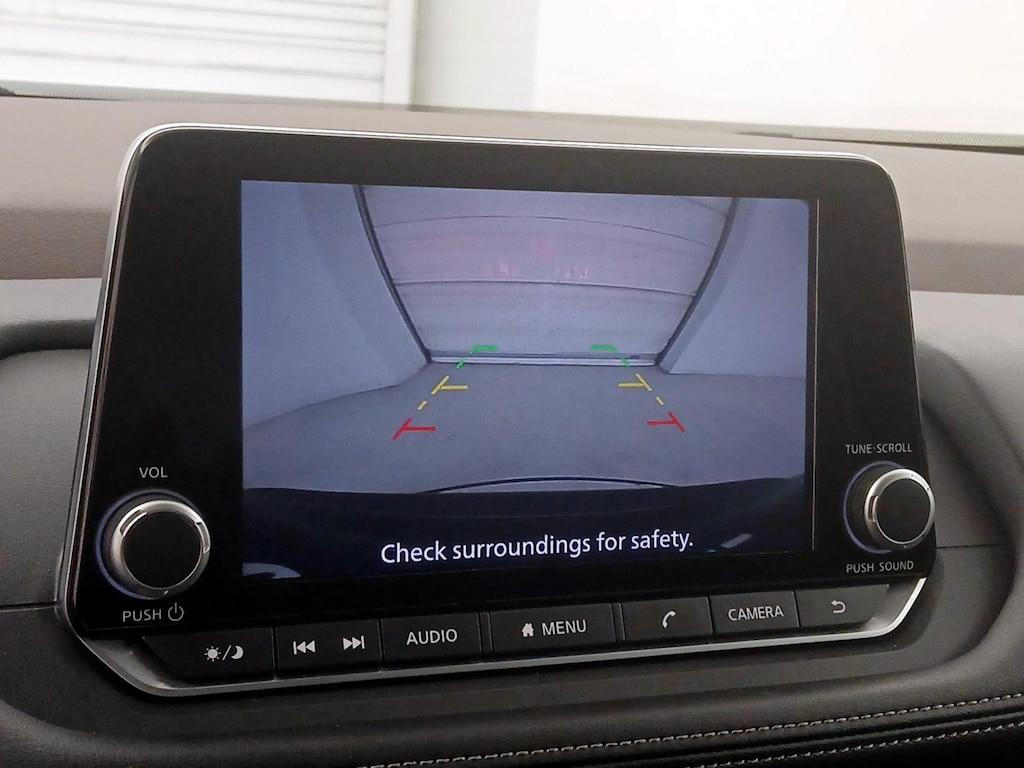 used 2023 Nissan Rogue car, priced at $21,998