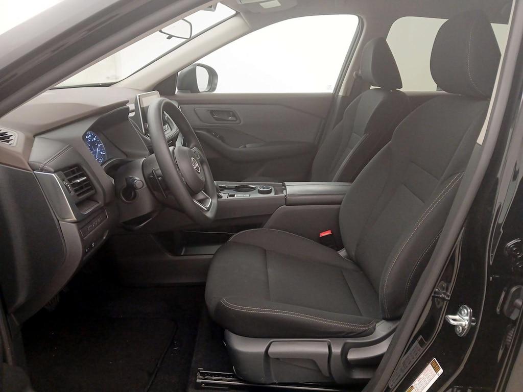 used 2023 Nissan Rogue car, priced at $21,998