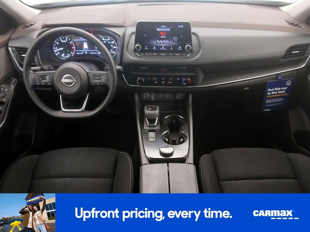 used 2023 Nissan Rogue car, priced at $21,998