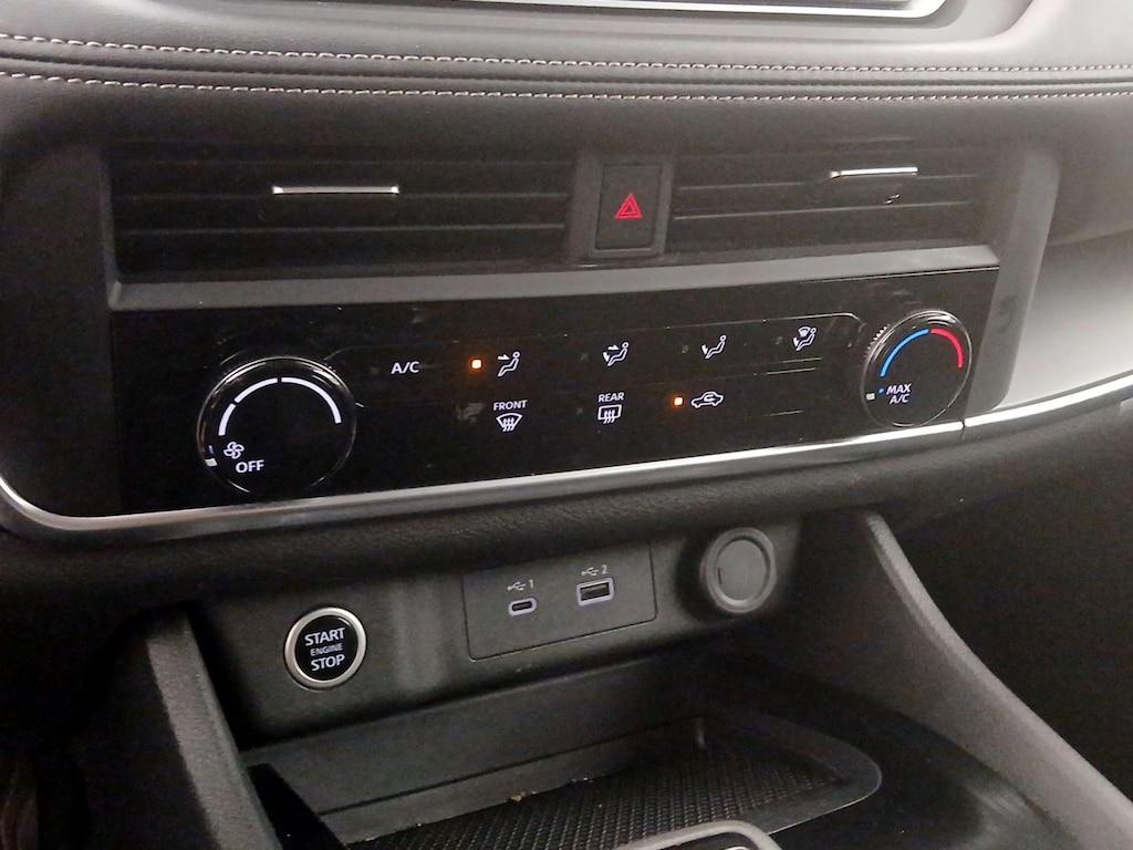 used 2023 Nissan Rogue car, priced at $21,998