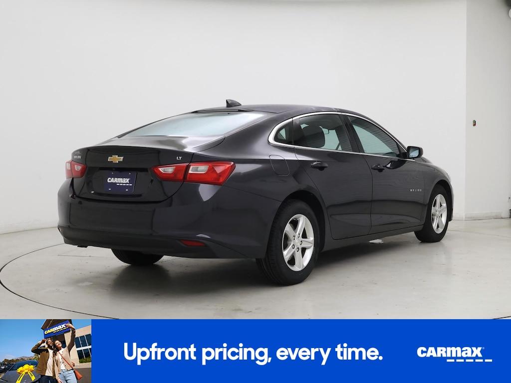 used 2023 Chevrolet Malibu car, priced at $18,998