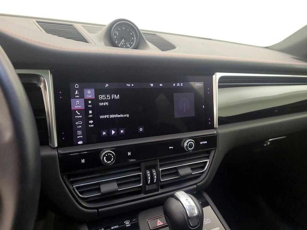 used 2022 Porsche Macan car, priced at $57,998