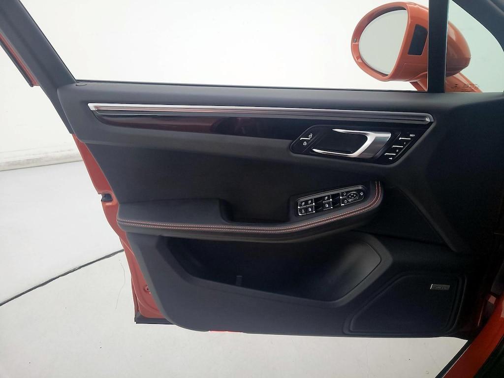 used 2022 Porsche Macan car, priced at $57,998