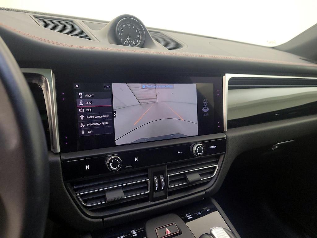 used 2022 Porsche Macan car, priced at $57,998