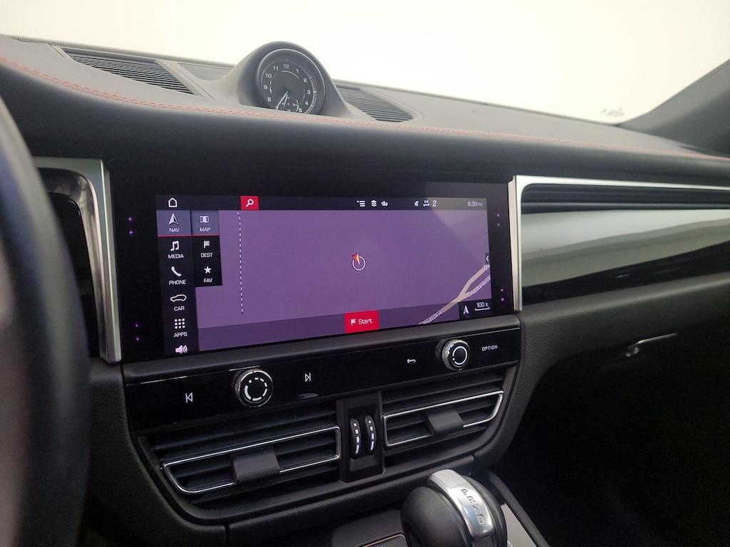 used 2022 Porsche Macan car, priced at $57,998