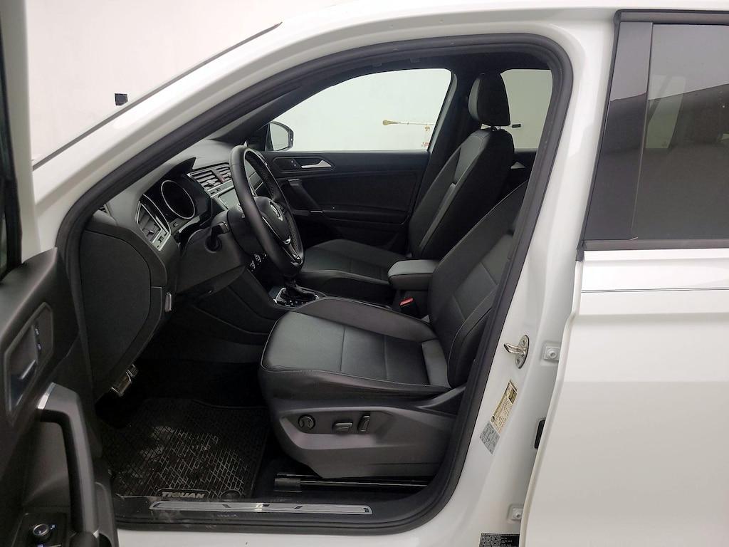 used 2020 Volkswagen Tiguan car, priced at $19,998
