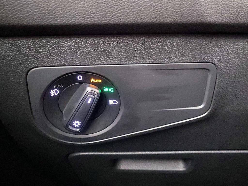 used 2020 Volkswagen Tiguan car, priced at $19,998