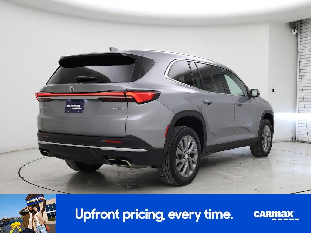 used 2025 Buick Enclave car, priced at $37,998