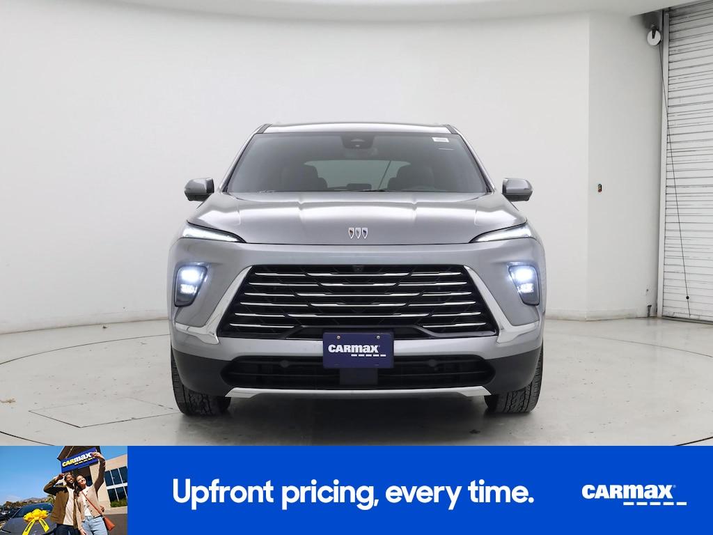 used 2025 Buick Enclave car, priced at $37,998