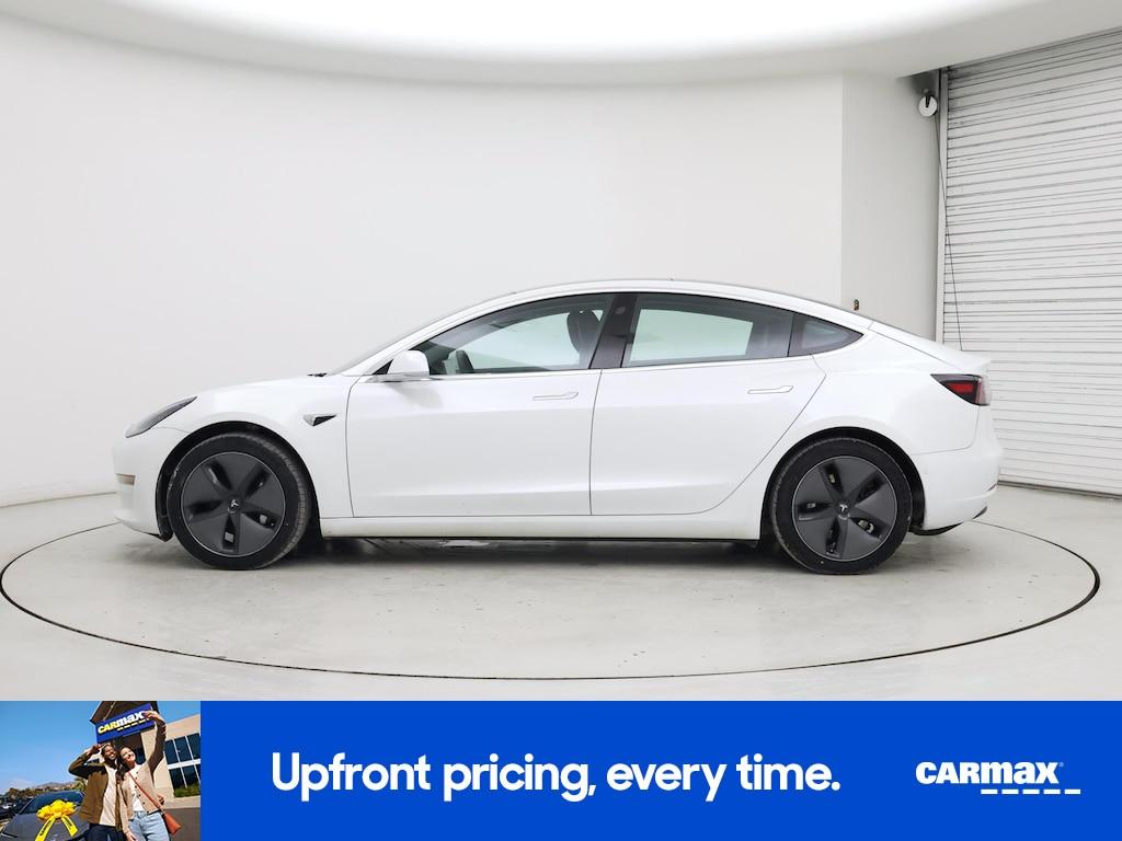 used 2019 Tesla Model 3 car, priced at $21,998