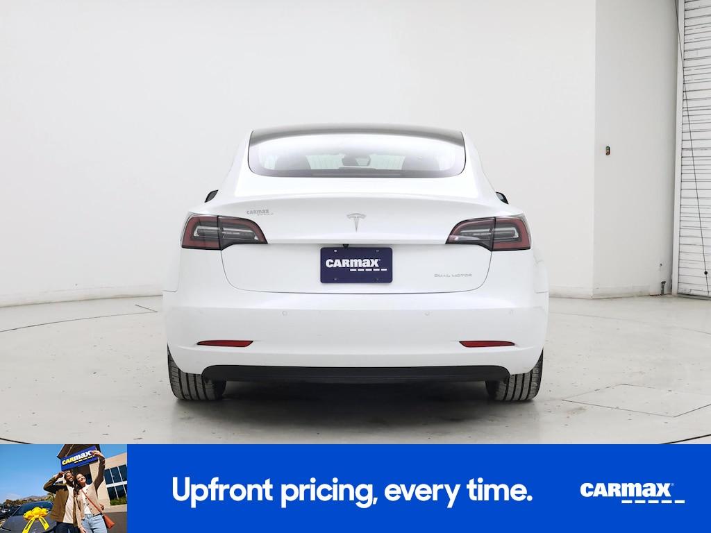 used 2019 Tesla Model 3 car, priced at $21,998