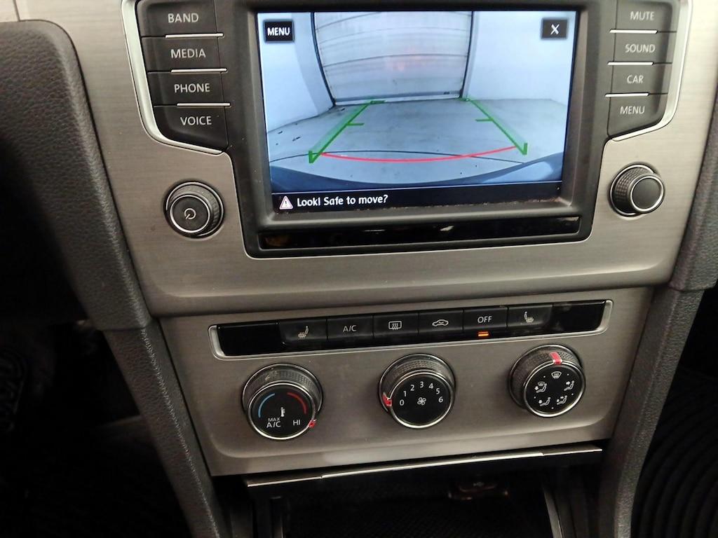 used 2017 Volkswagen Golf car, priced at $11,998