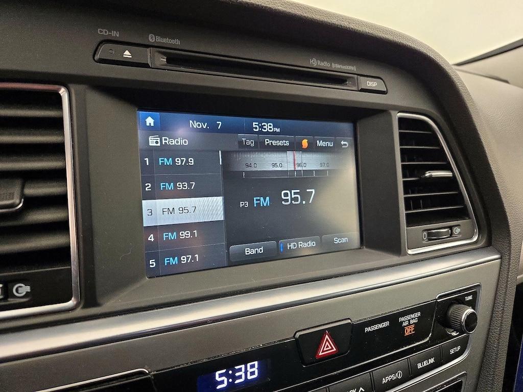 used 2016 Hyundai Sonata car, priced at $12,599