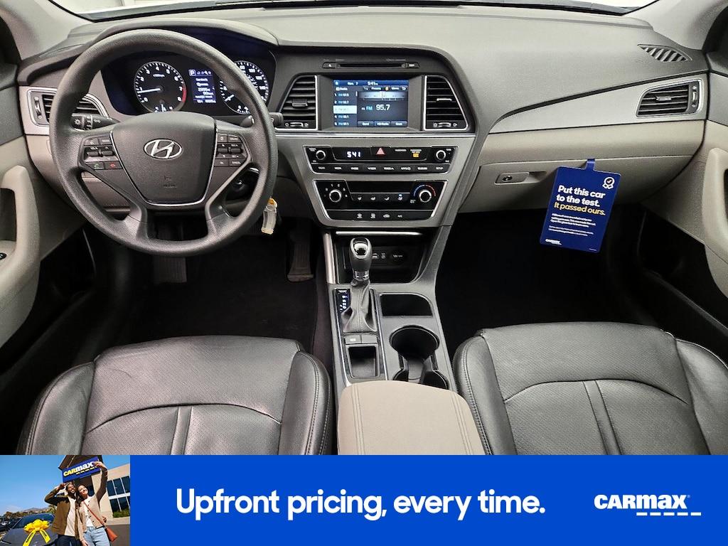 used 2016 Hyundai Sonata car, priced at $12,599