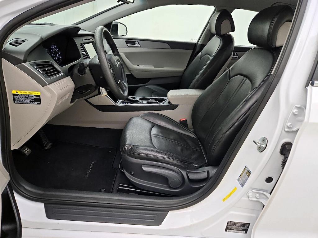 used 2016 Hyundai Sonata car, priced at $12,599