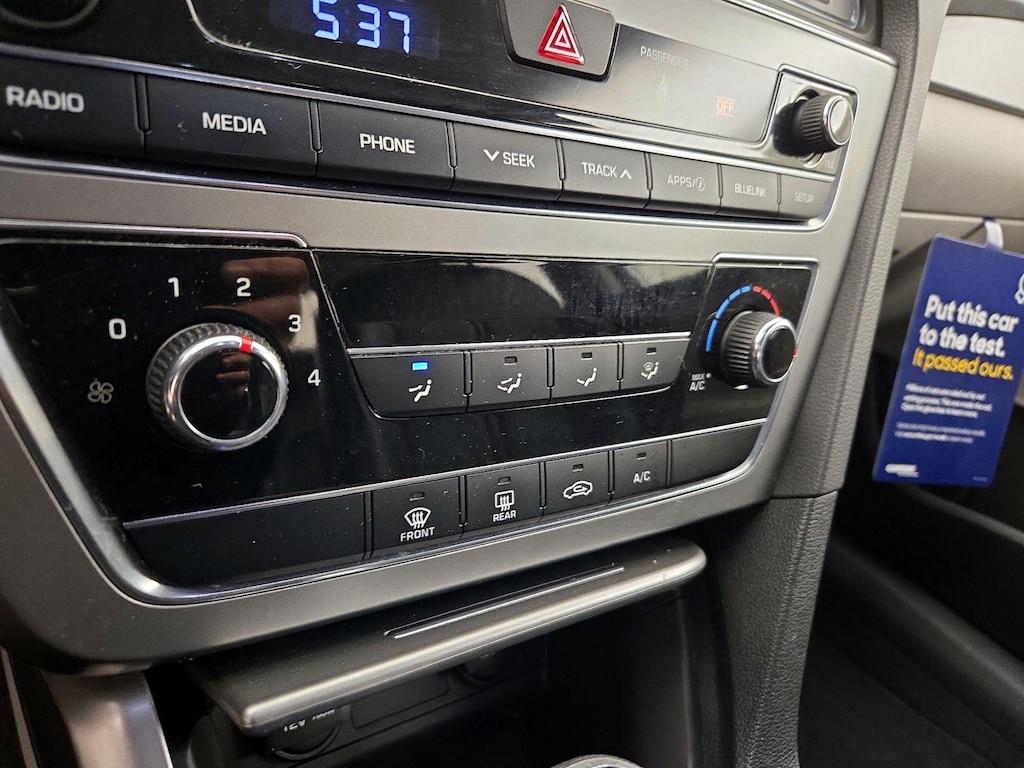 used 2016 Hyundai Sonata car, priced at $12,599