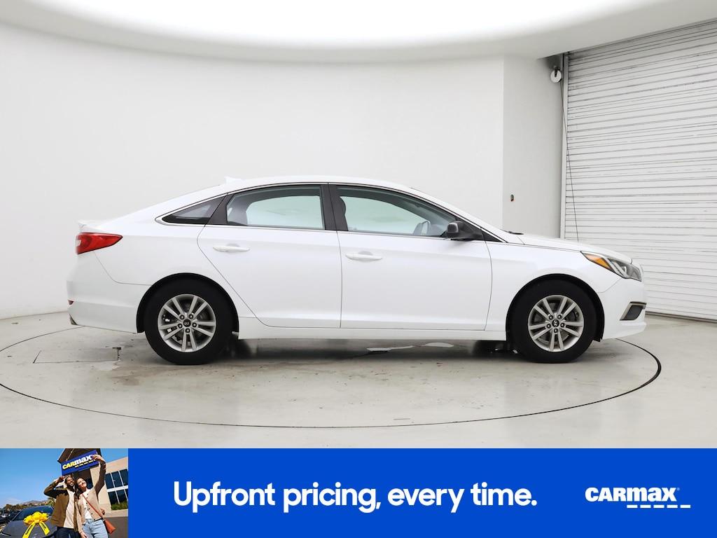 used 2016 Hyundai Sonata car, priced at $12,599