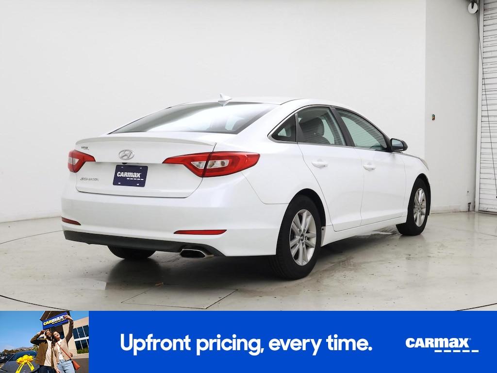 used 2016 Hyundai Sonata car, priced at $12,599