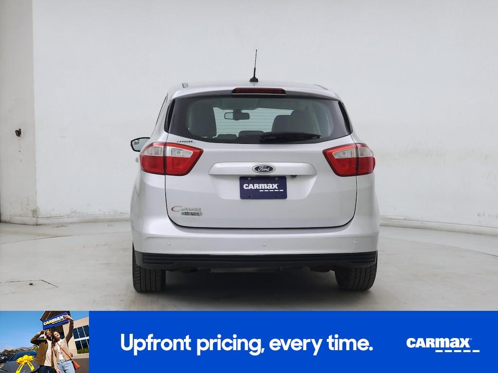 used 2015 Ford C-Max Energi car, priced at $13,599