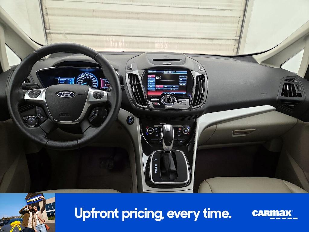 used 2015 Ford C-Max Energi car, priced at $13,599