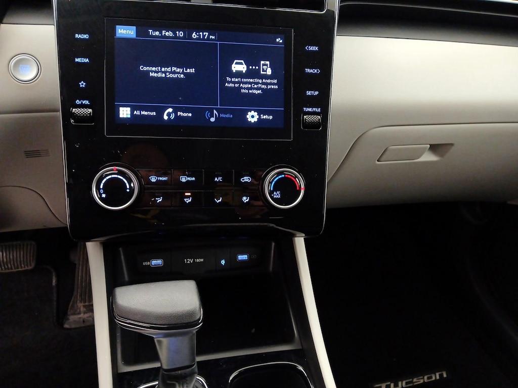 used 2023 Hyundai Tucson car, priced at $23,998