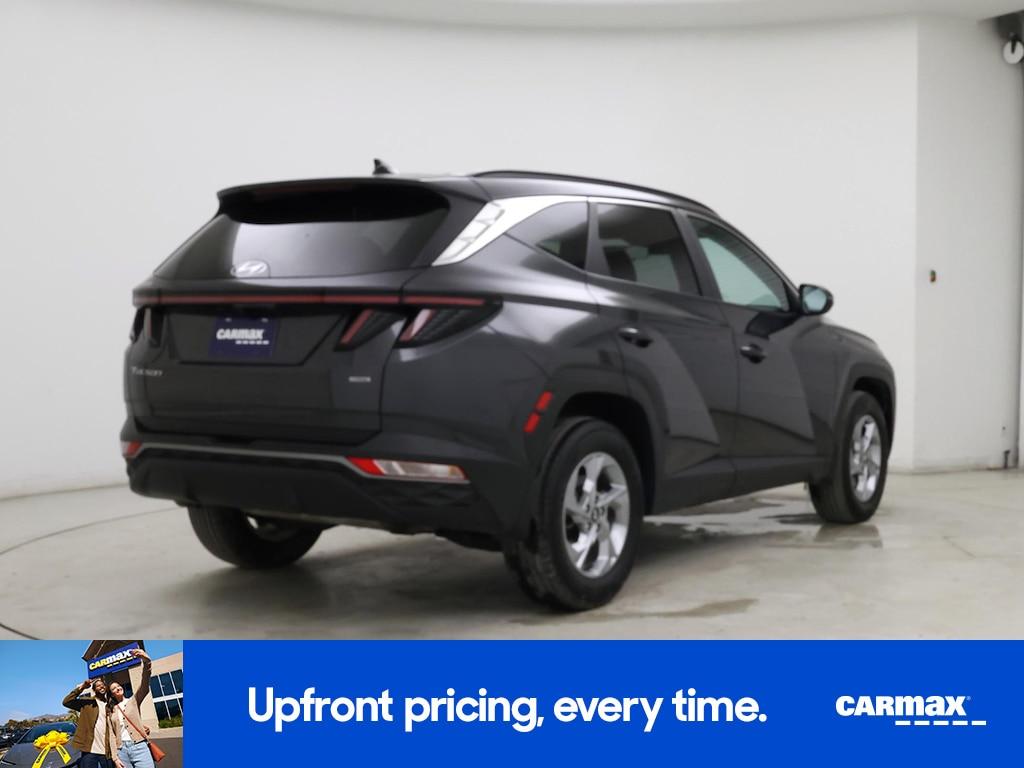 used 2023 Hyundai Tucson car, priced at $23,998