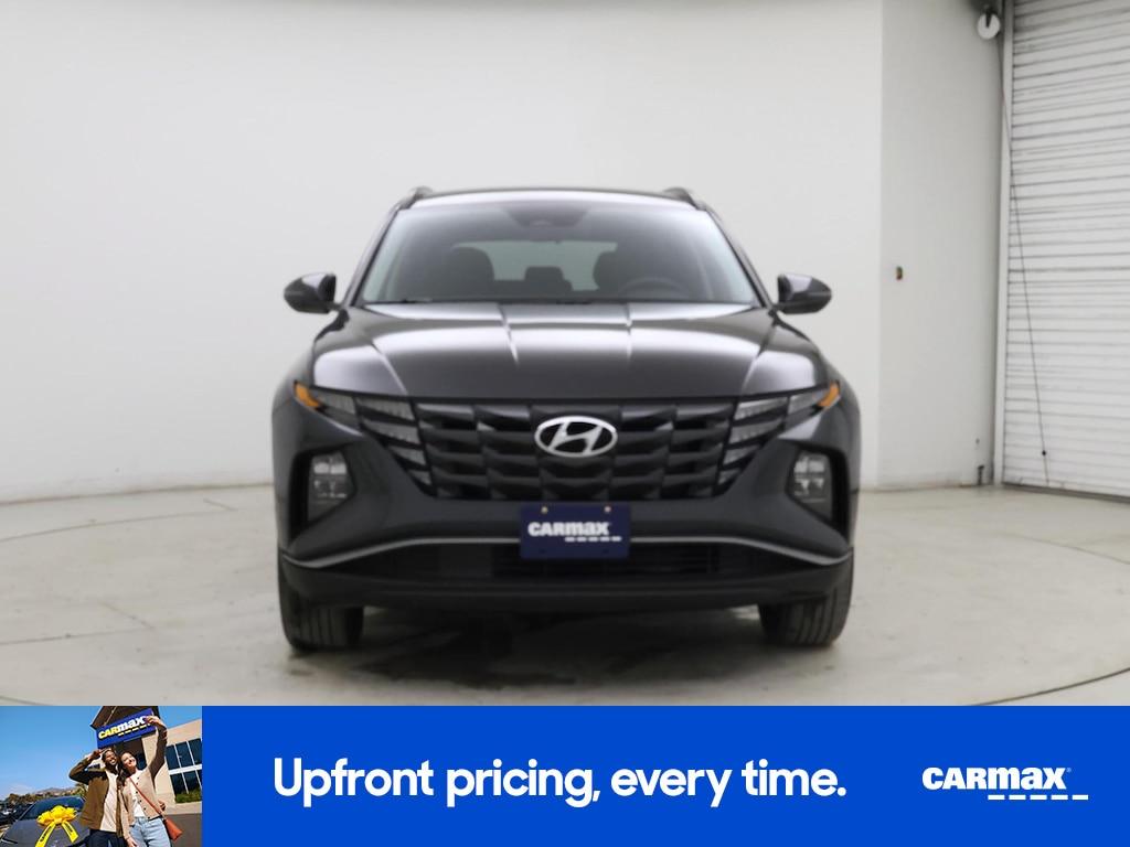used 2023 Hyundai Tucson car, priced at $23,998