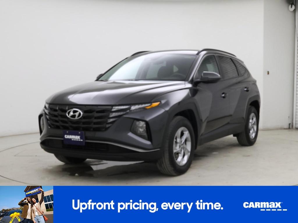 used 2023 Hyundai Tucson car, priced at $23,998
