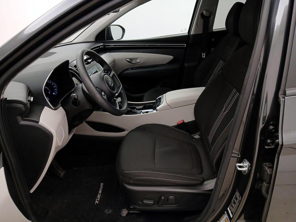 used 2023 Hyundai Tucson car, priced at $23,998