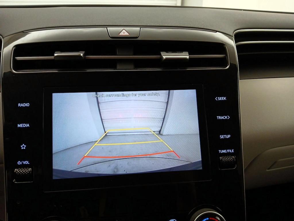 used 2023 Hyundai Tucson car, priced at $23,998