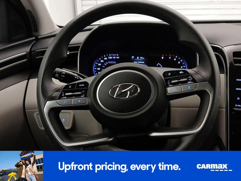 used 2023 Hyundai Tucson car, priced at $23,998