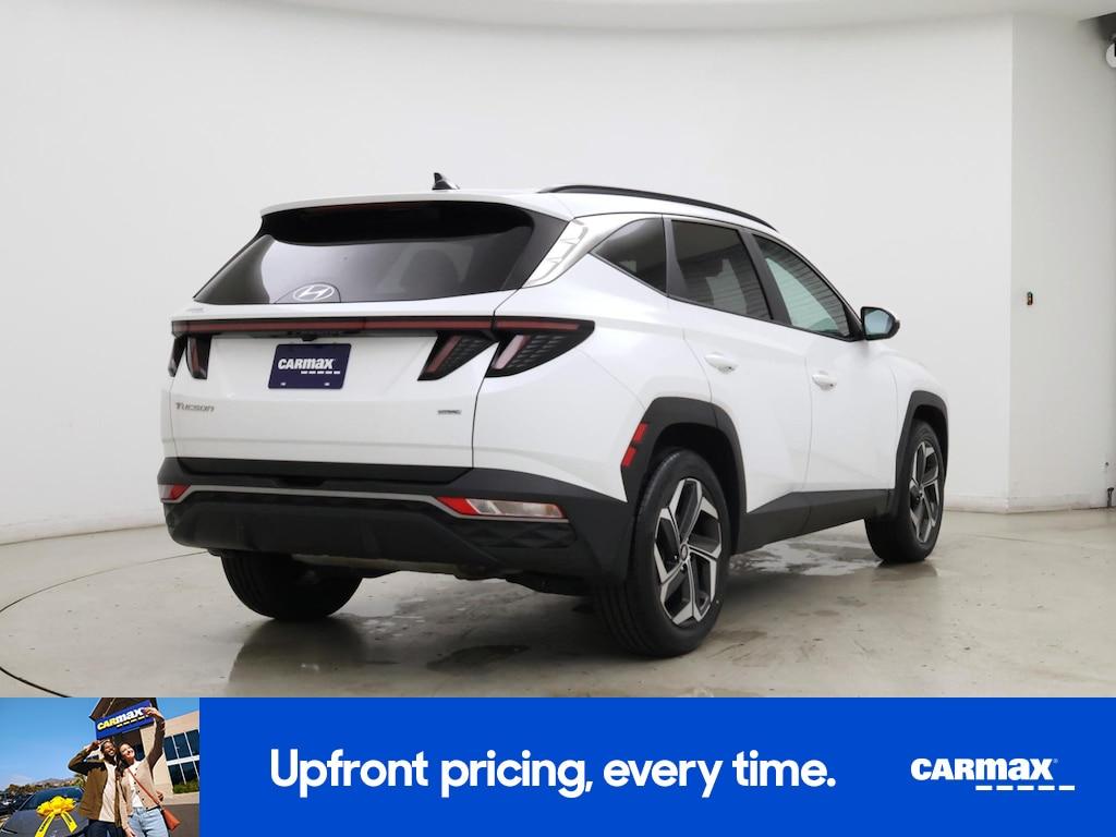 used 2022 Hyundai Tucson car, priced at $22,998