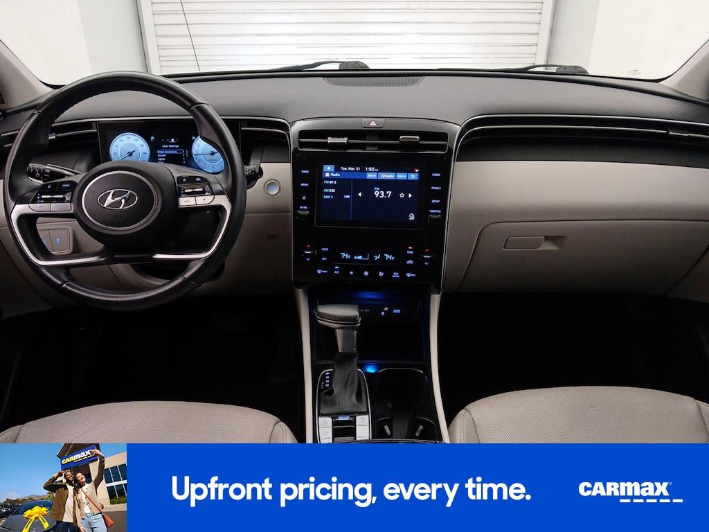 used 2022 Hyundai Tucson car, priced at $22,998