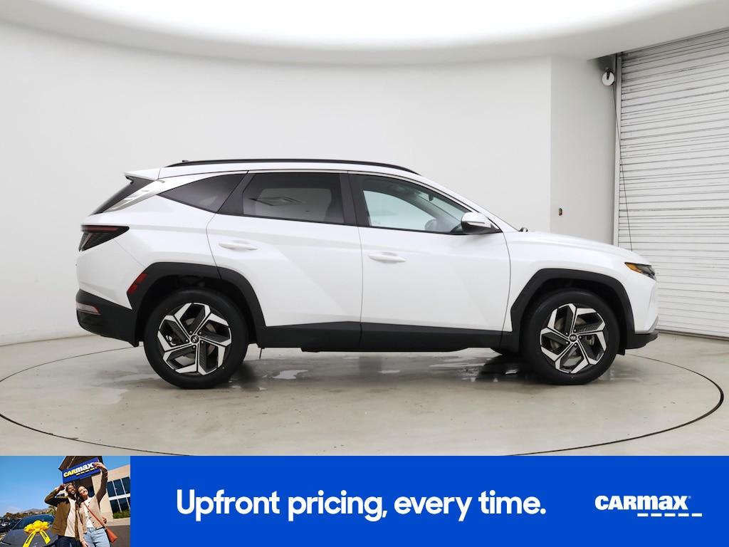 used 2022 Hyundai Tucson car, priced at $22,998